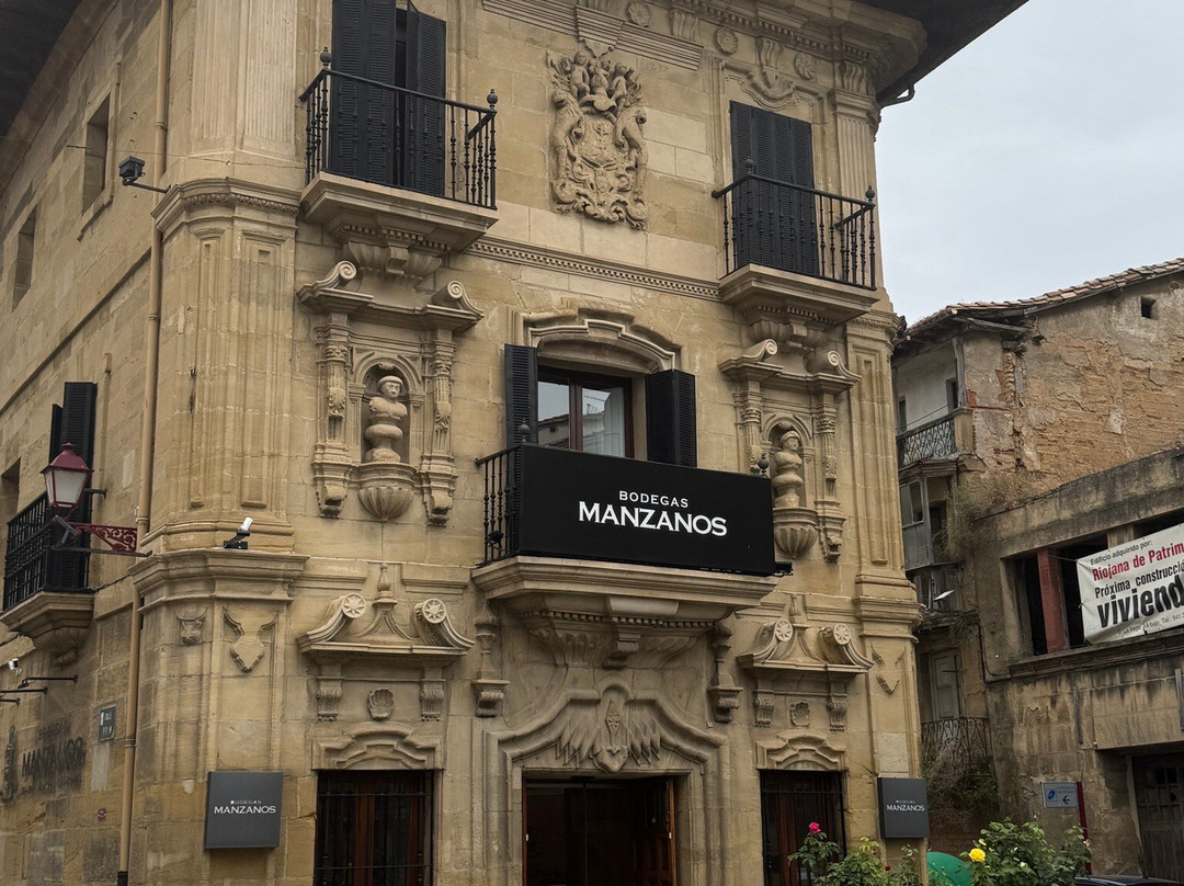 Bodegas Manzanos Haro-哈罗必去景点