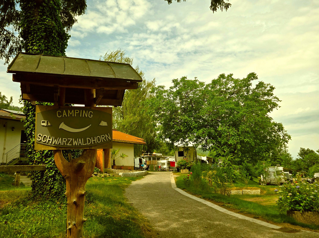 Camping Schwarzwaldhorn