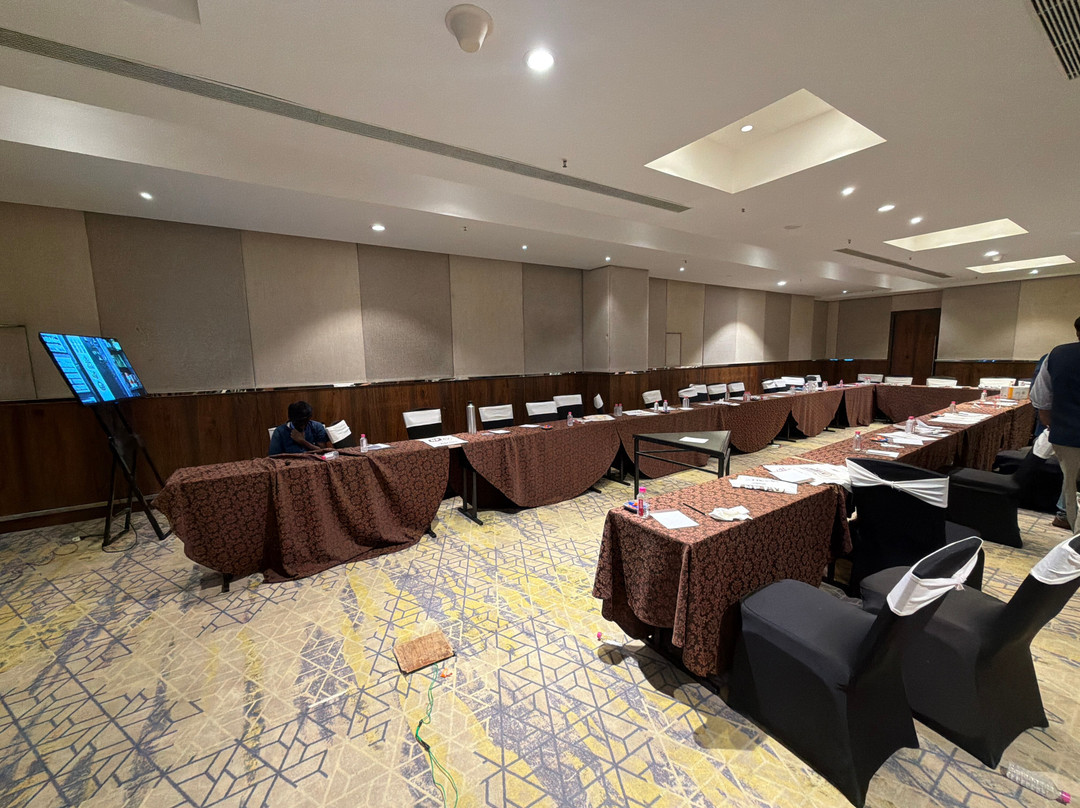 艾哈迈达巴德欢迎酒店-ITC酒店集团成员主图