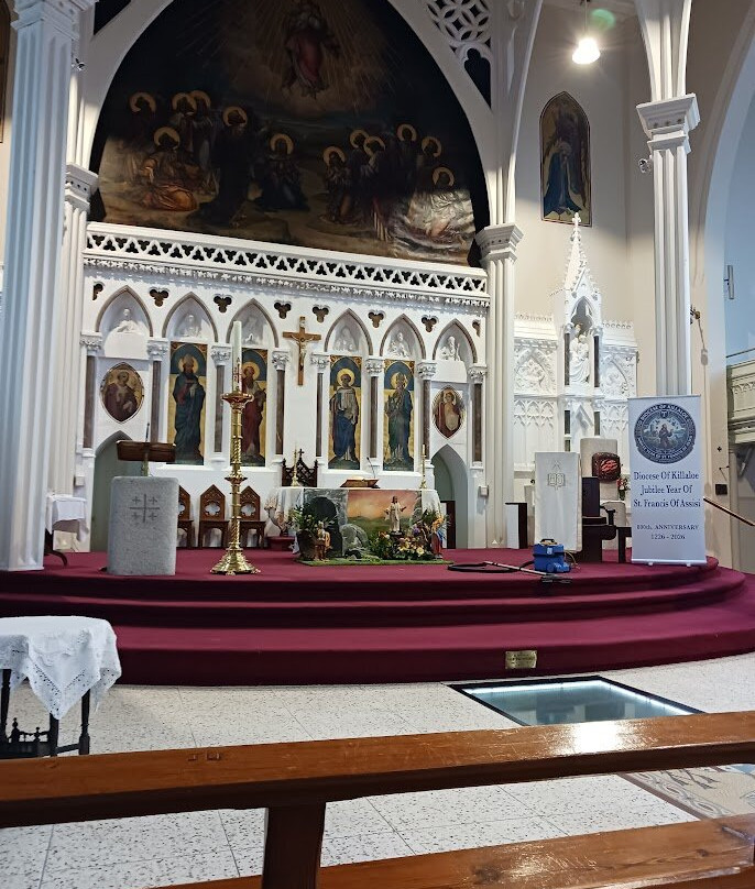 SS Peter and Paul Cathedral-恩尼斯必去景点