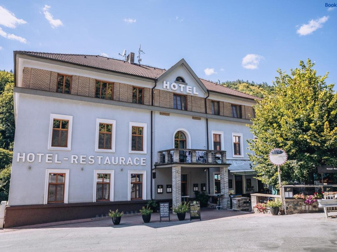 Hotel Sýkora