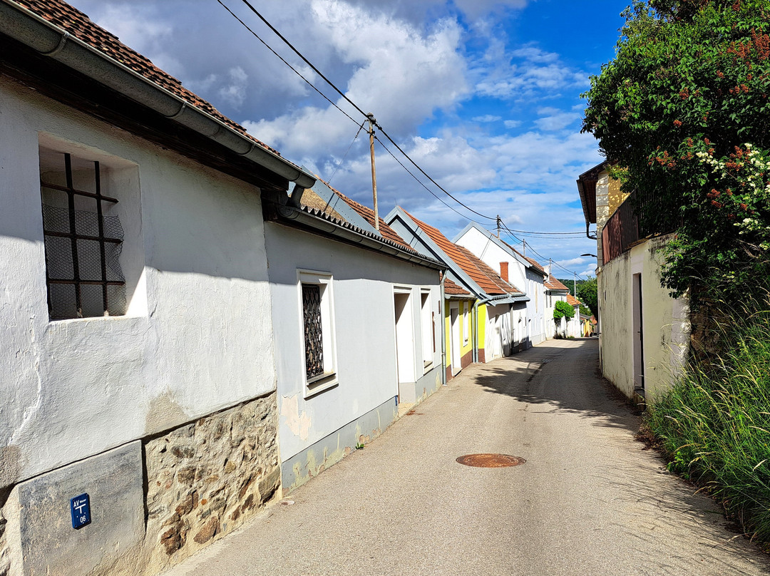 Kellergasse Schiltern-Schiltern必去景点