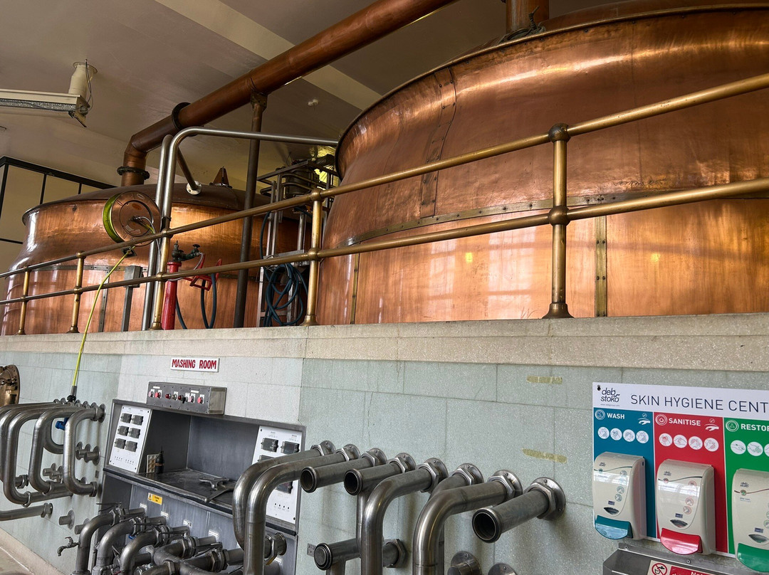 Greene King Brewery-圣埃德蒙兹伯里必去景点