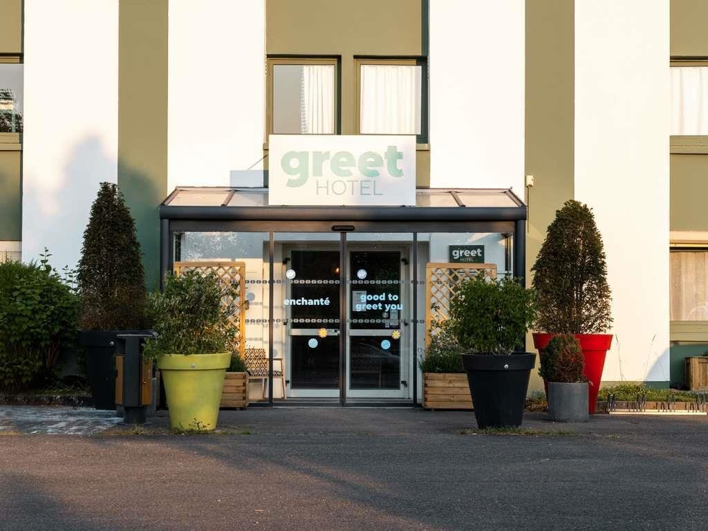 greet 沙特尔东部酒店主图