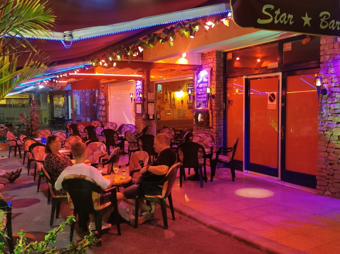 Little Star Bar-波多黎各必去景点