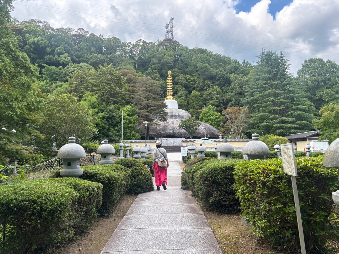 Kyuan-ji Temple-池田市必去景点