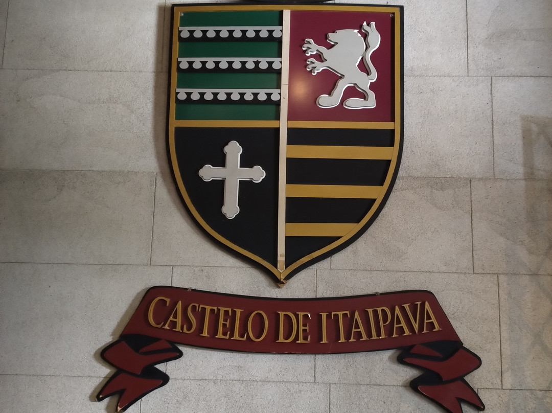 Castelo de Itaipava-Itaipava必去景点
