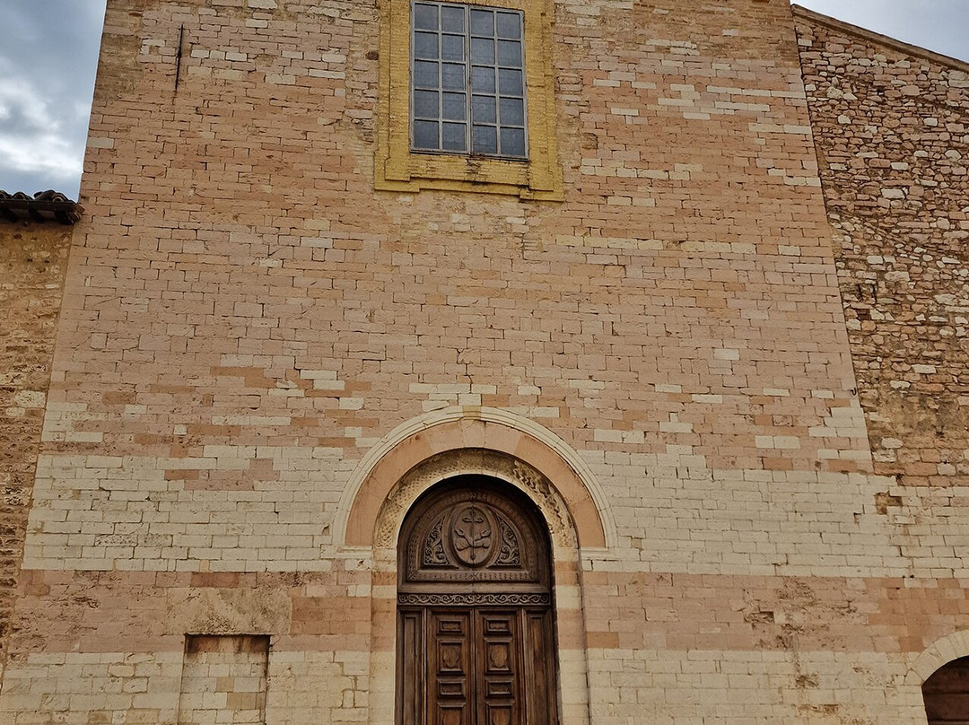 Chiesa di Sant'Andrea-Spello必去景点