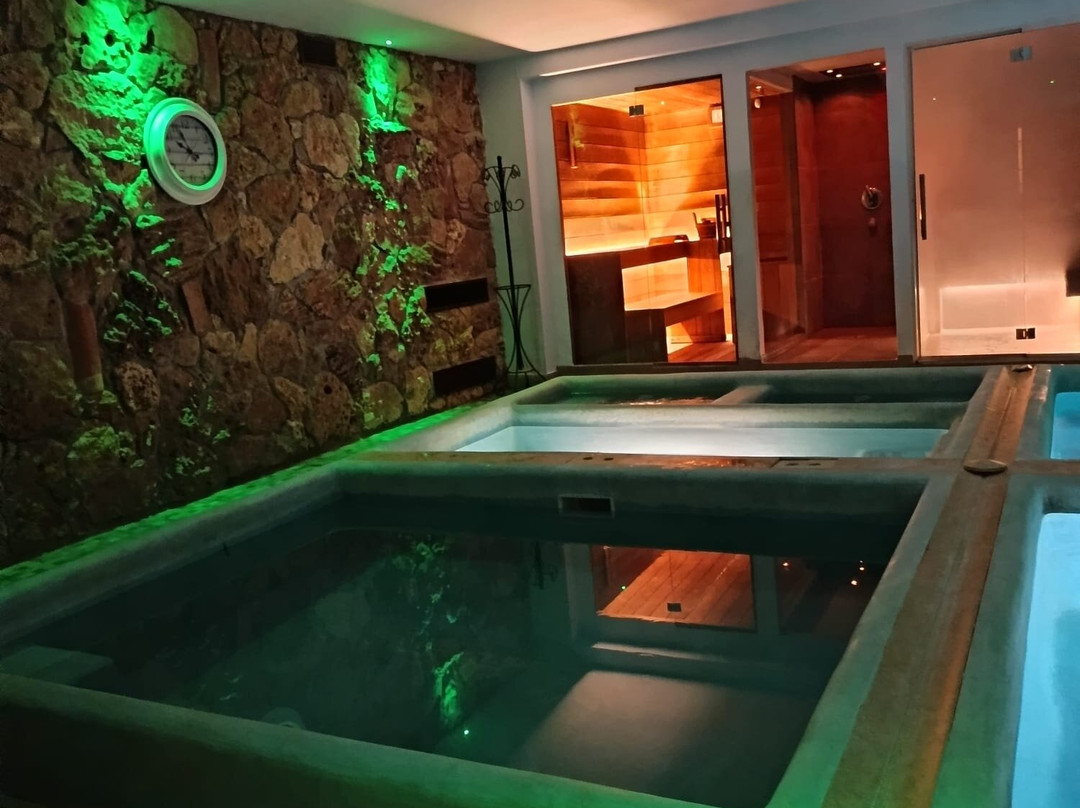 Inghirios Wellness Country Resort主图