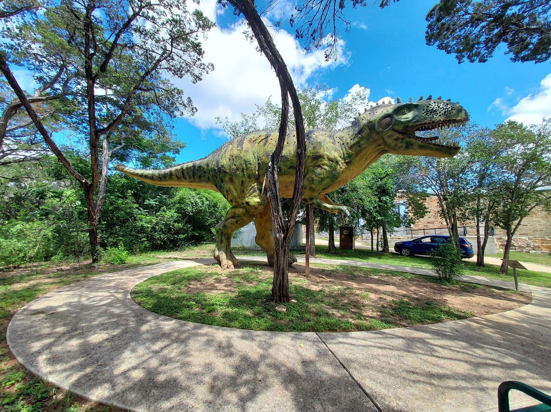 Bandera Natural History and Art Museum-Bandera必去景点
