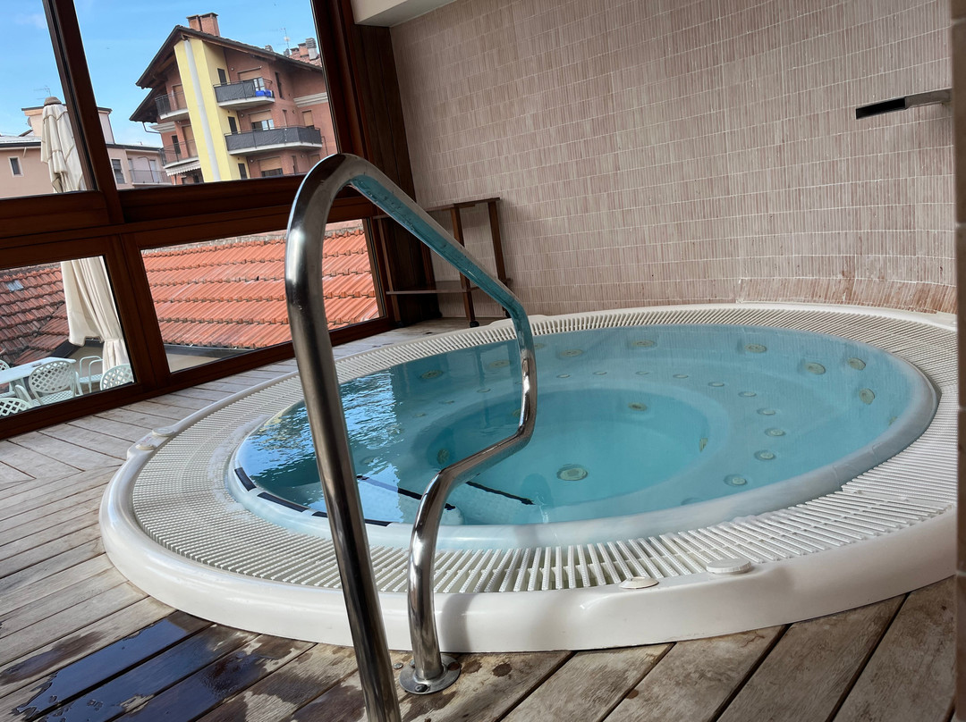 Province of Alessandria酒店住宿-Hotel Acqui