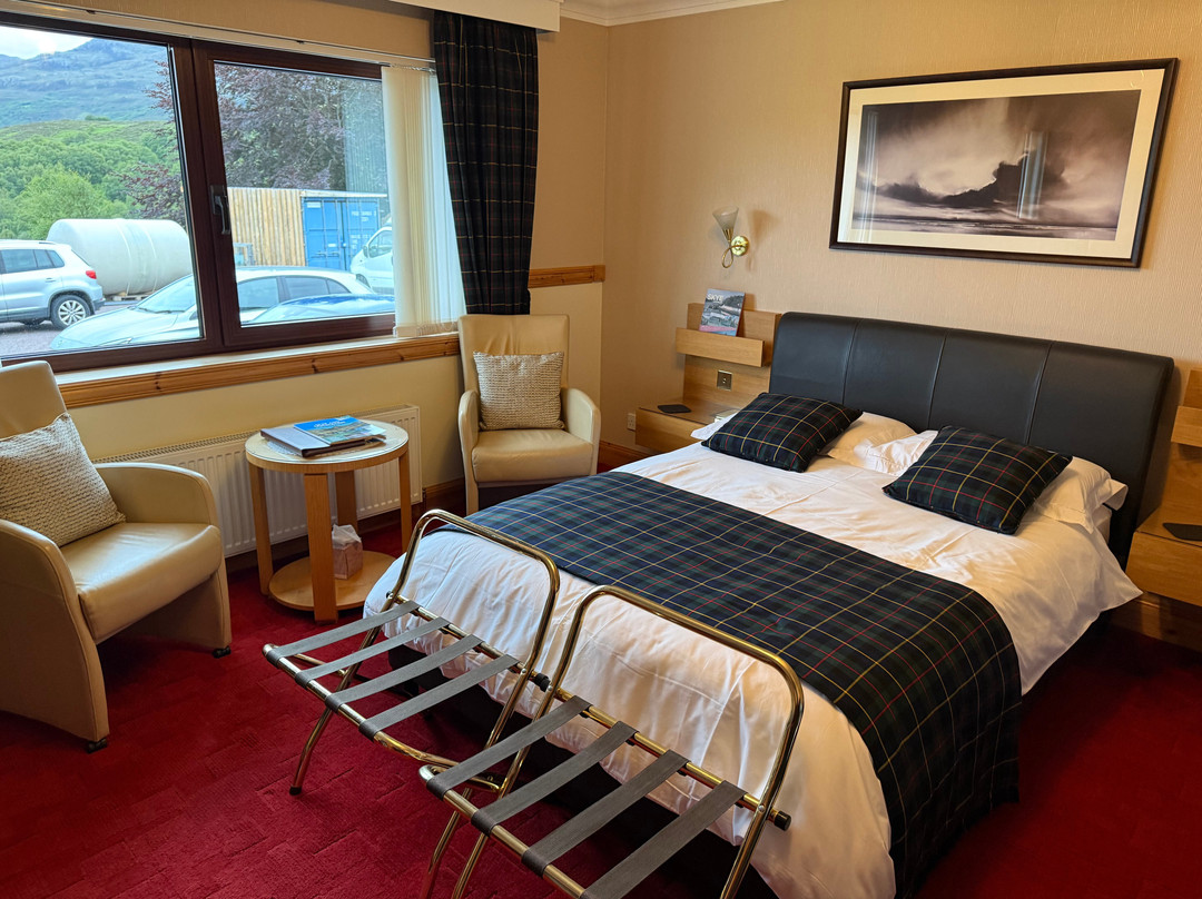 Mo Dhachaidh Guest House主图
