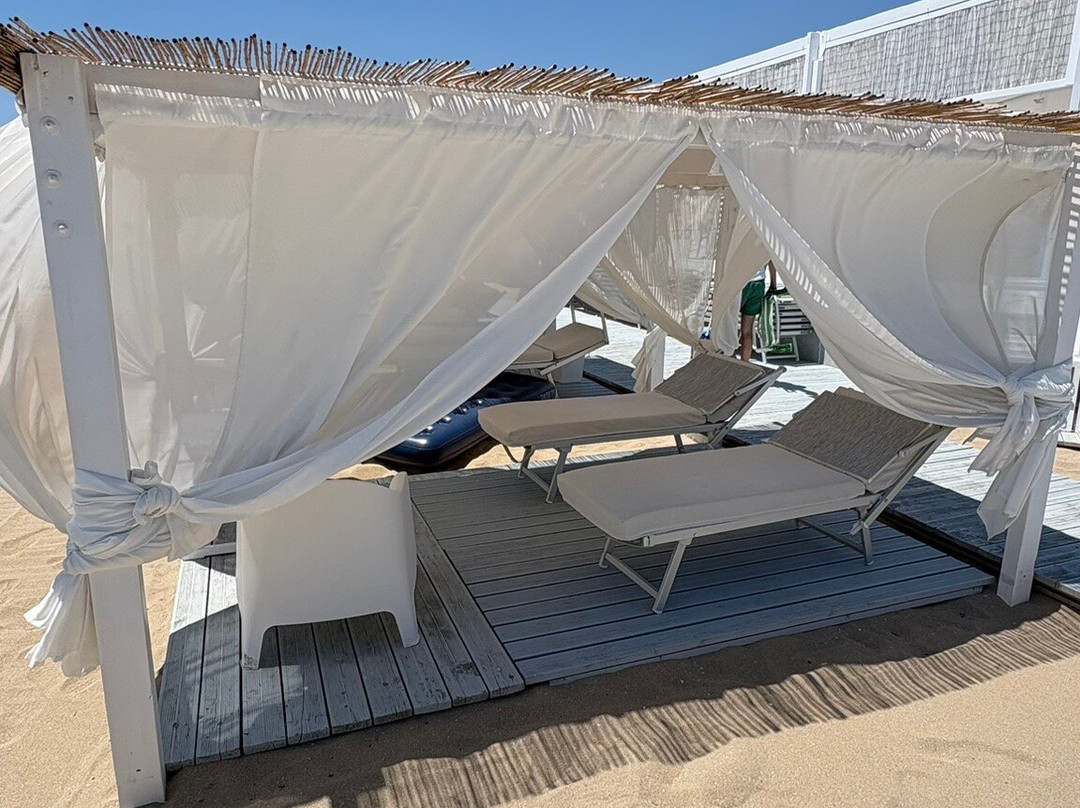 Moma Exclusive Beach-San Pietro in Bevagna必去景点