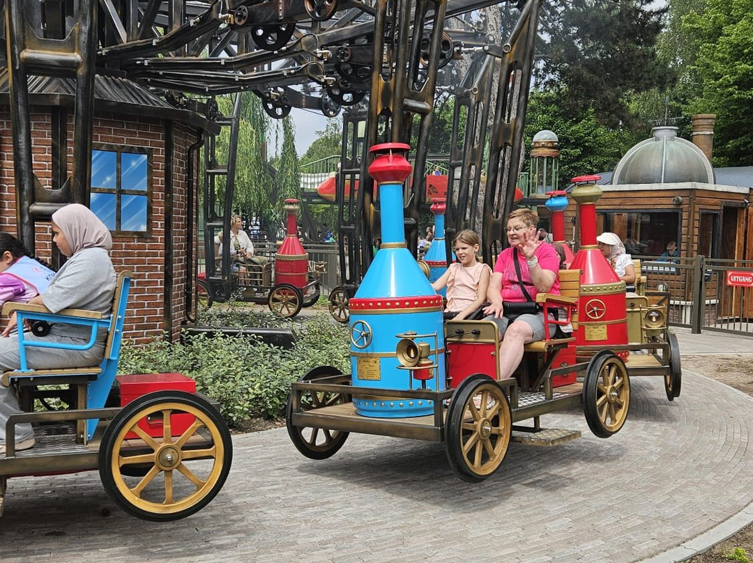 Drievliet Family Park-海牙必去景点