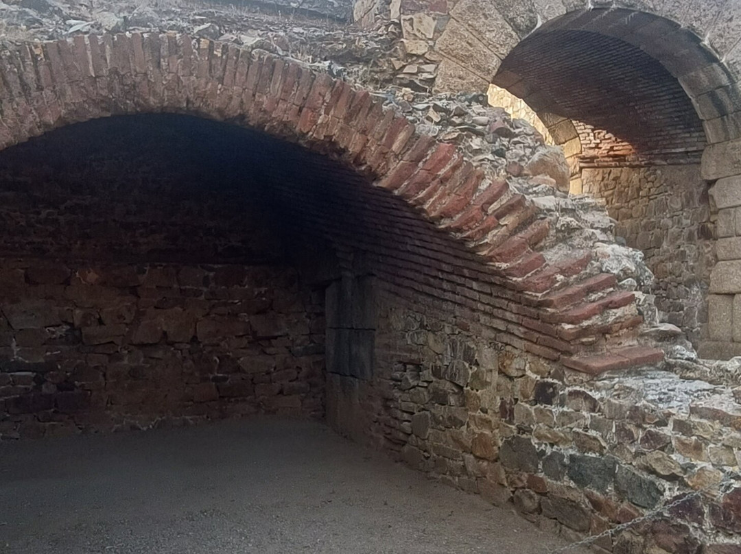Anfiteatro Romano de Mérida-梅里达必去景点