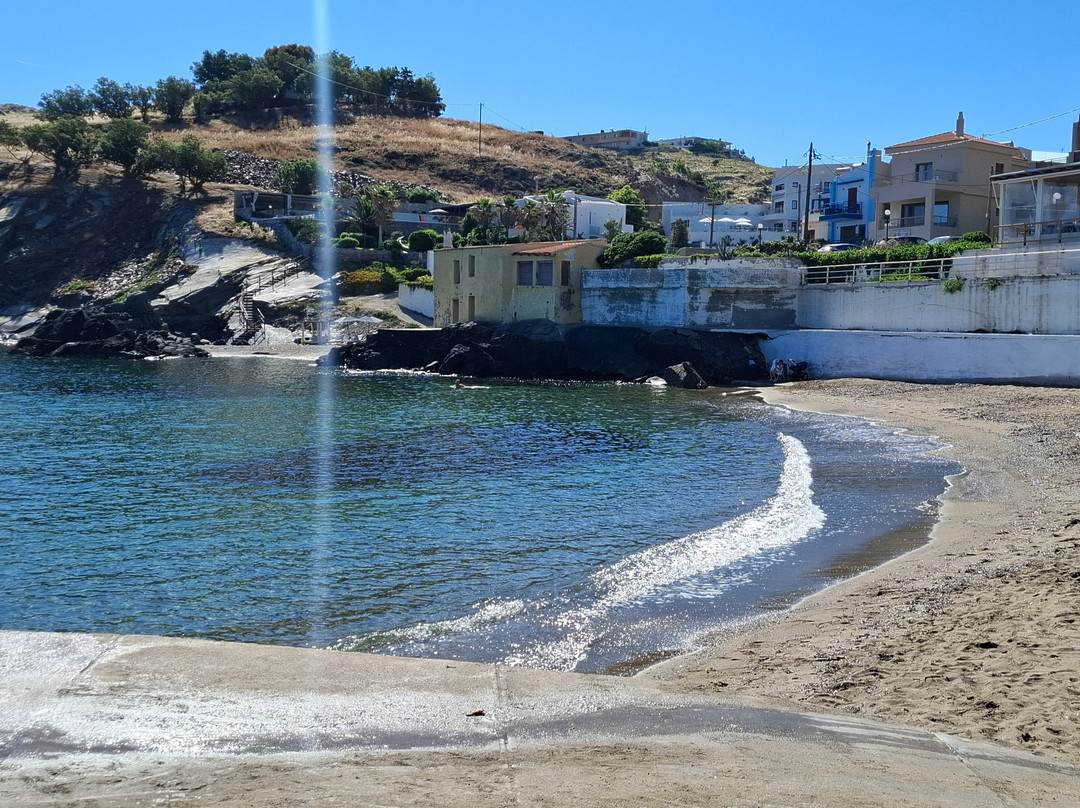 Panormos Beach-帕诺尔莫斯必去景点