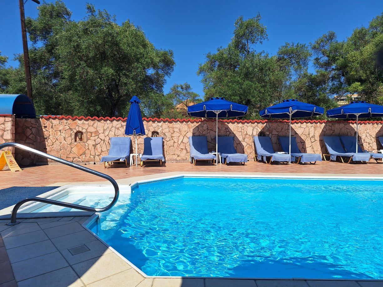 Zozefina Apartments & Studios-旅行者