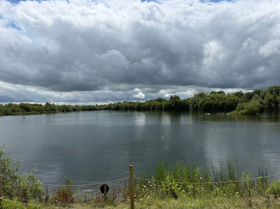 Cotswold Water Park Hire-南塞尔尼必去景点