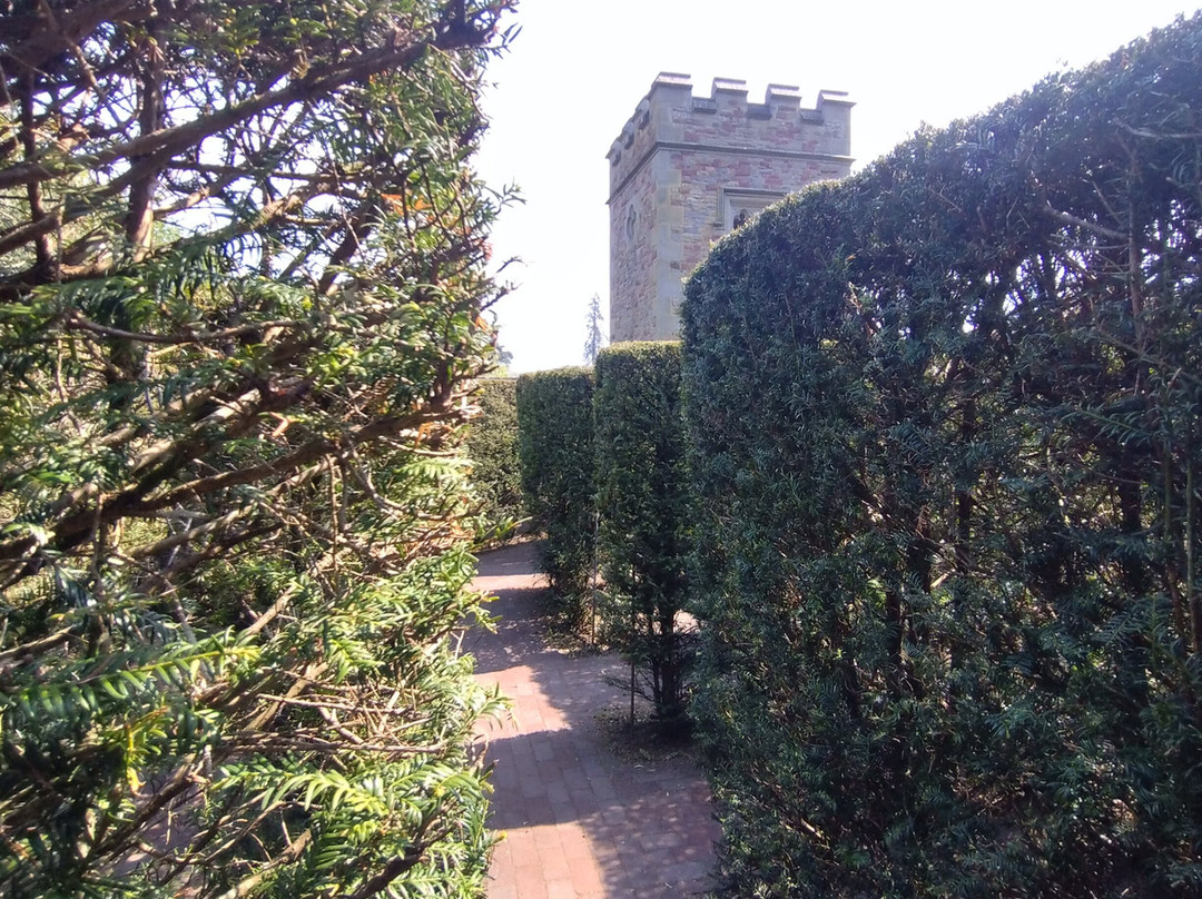 Hampton Gardens-Hope Under Dinmore必去景点