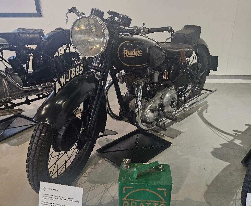 Nottingham Industrial Museum-诺丁汉必去景点