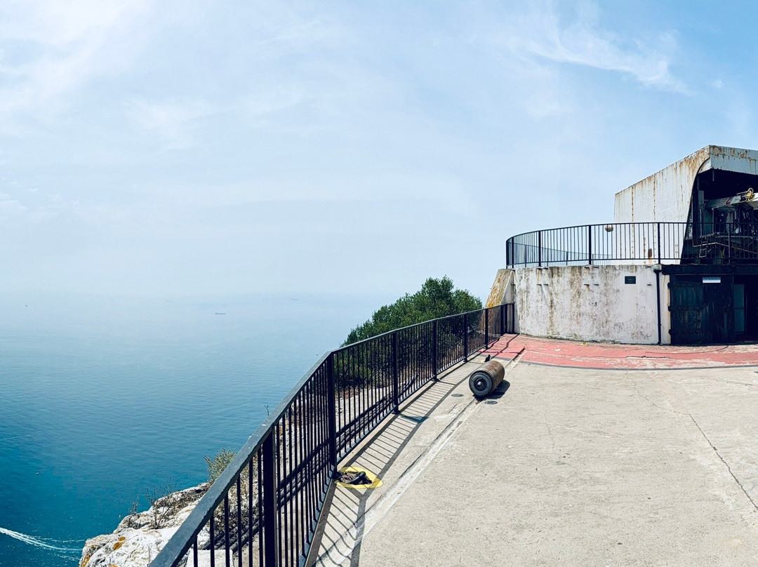 Gibraltar Upper Rock Nature Reserve-直布罗陀必去景点