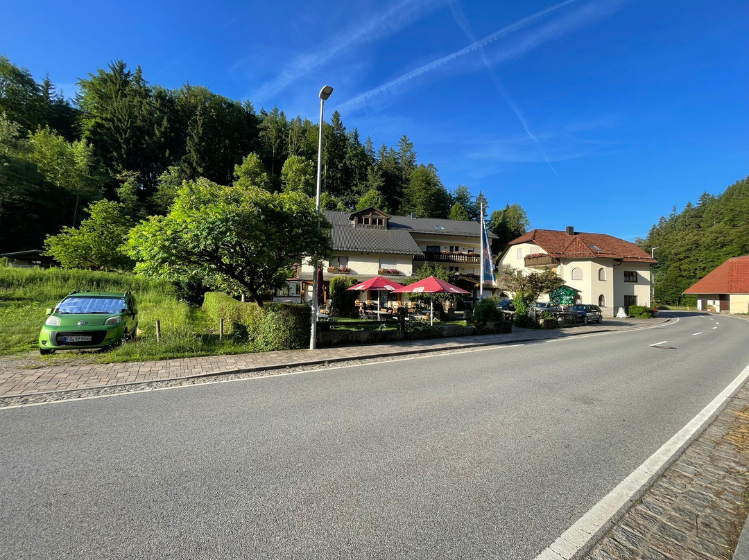 Egloffstein酒店住宿-Hotel Pension Leistner