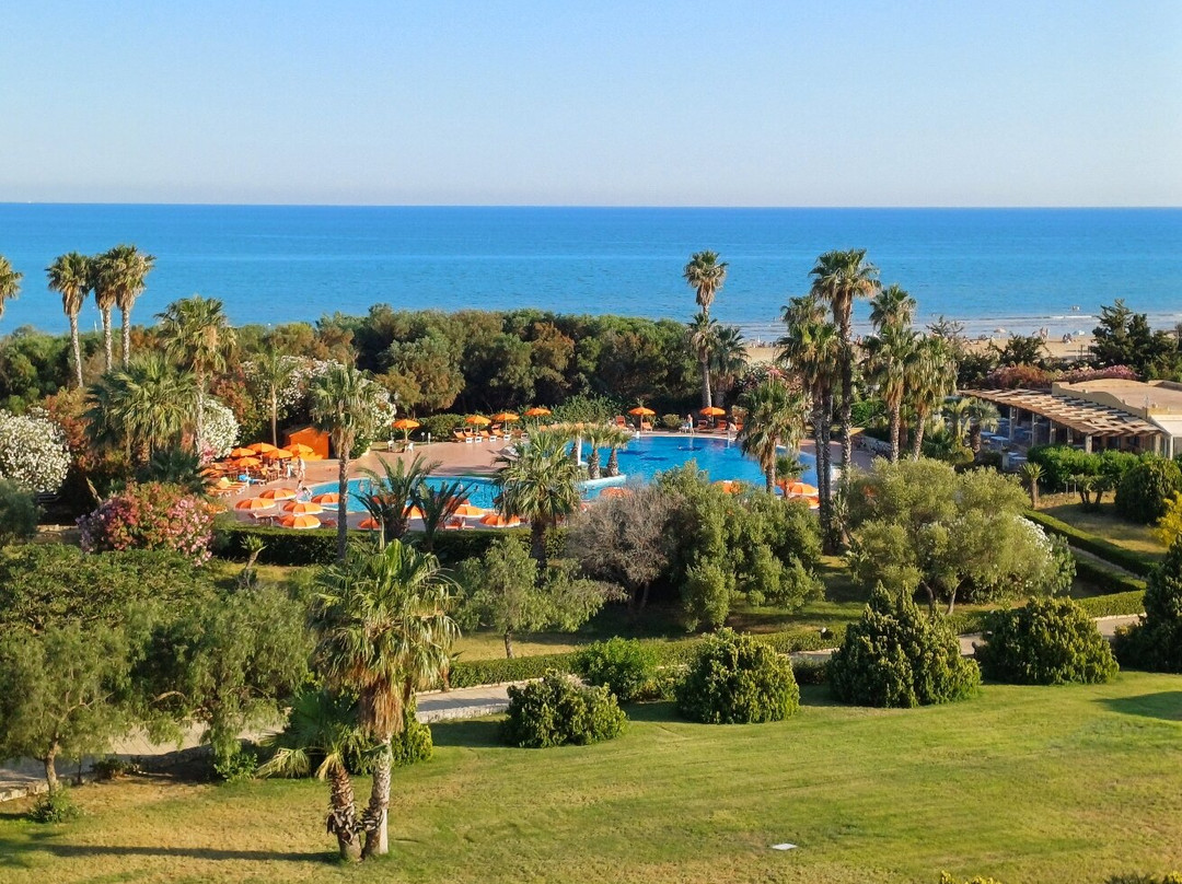 Hotel Conte di Cabrera主图