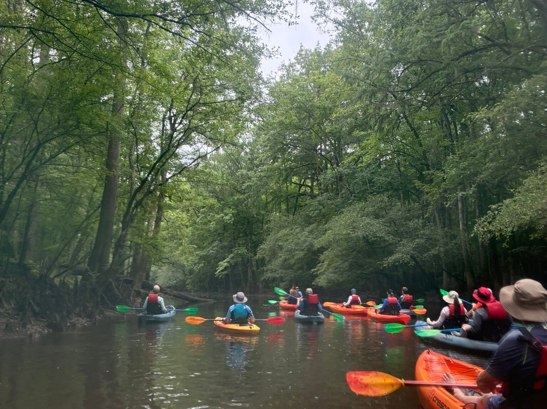 Carolina Outdoor Adventures-厄莫必去景点