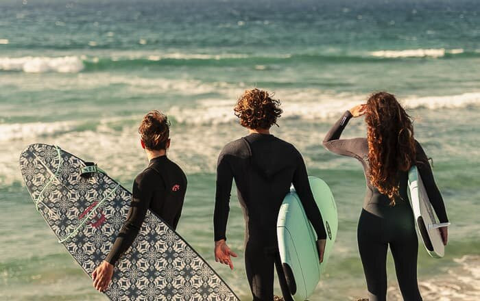 Waveguru Surfschool & Surfcamp-La Pared必去景点