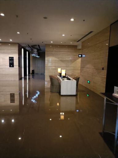 太原富力雅高铂尔曼大酒店-旅行者