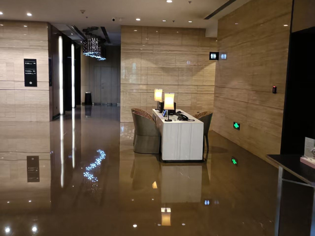 太原富力雅高铂尔曼大酒店主图