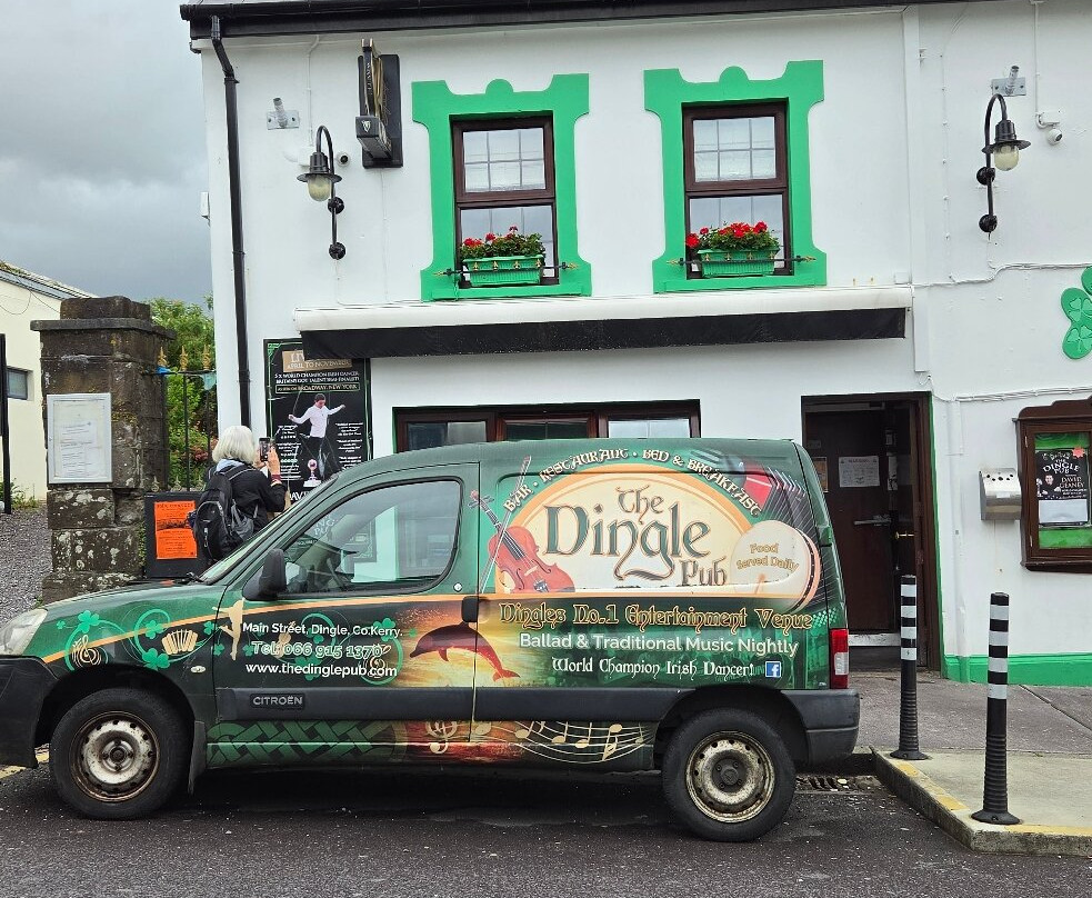 Connect the Dots Tours of Ireland-都柏林必去景点