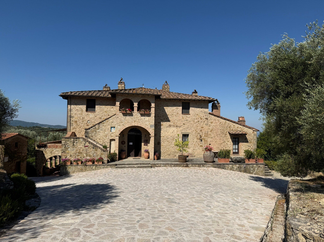Podere Montale Winery-Seggiano必去景点