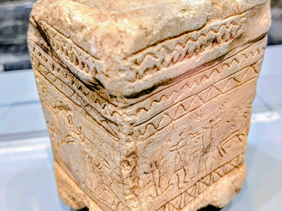 Petra Museum-佩特拉必去景点