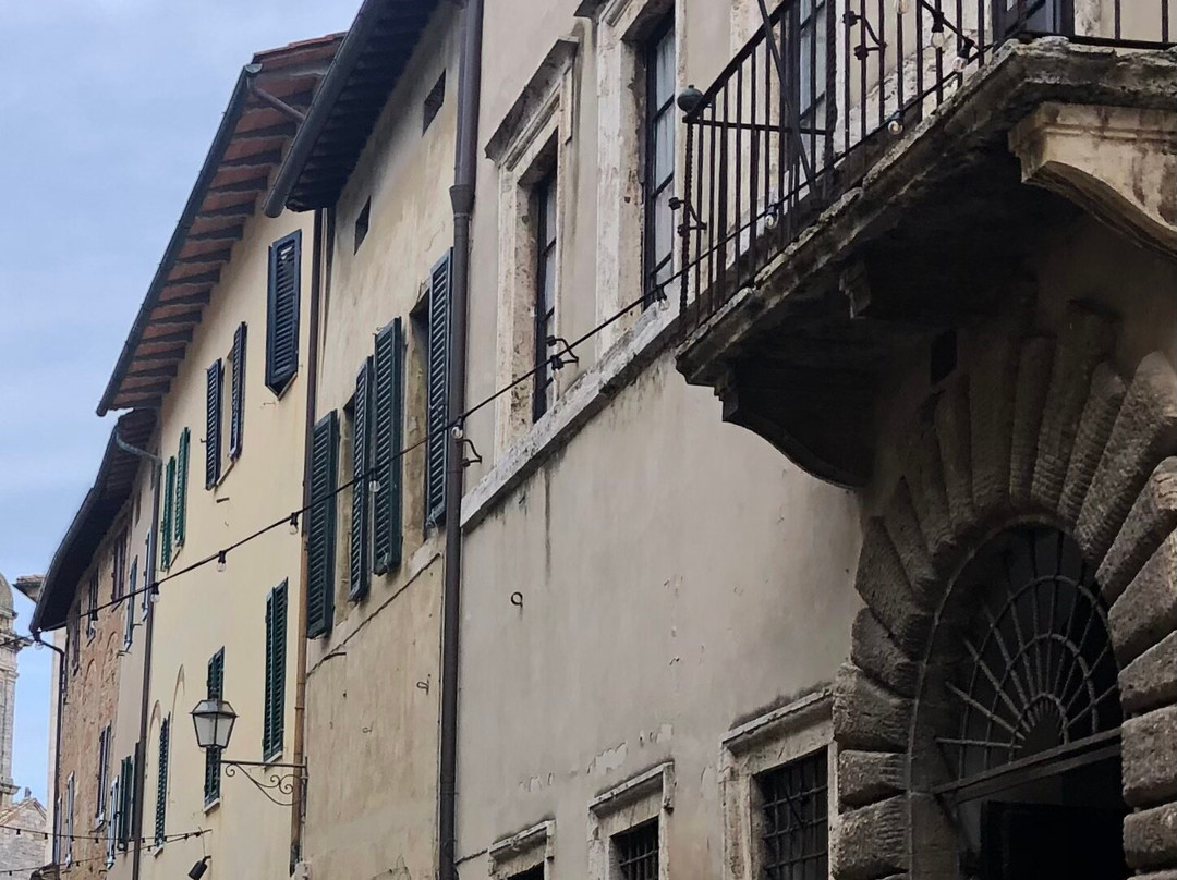 Casa dell'Abate Naldi-圣奎里科多尔恰必去景点