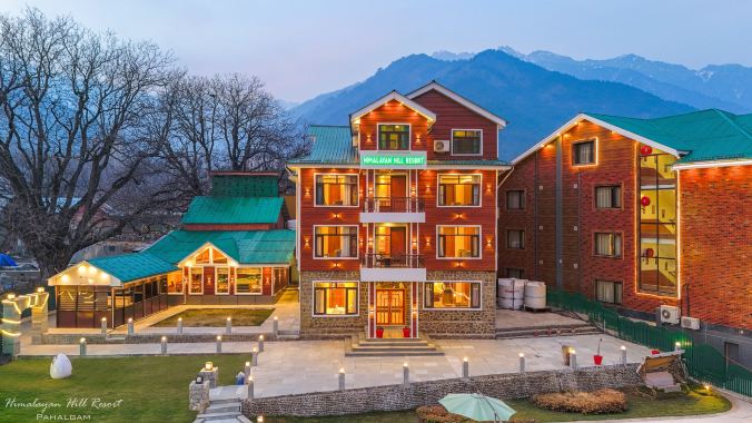 Himalayan Hill Resorts-度假村/酒店