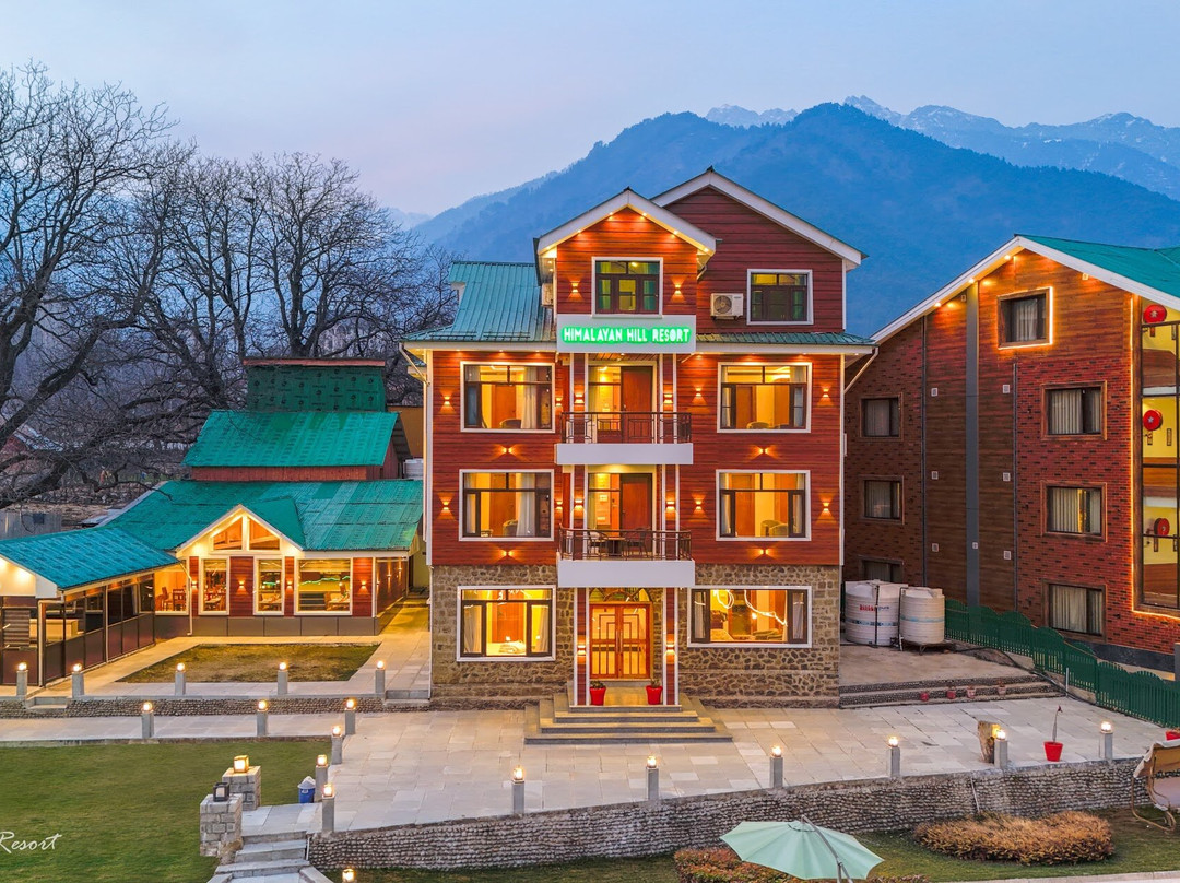 Himalayan Hill Resorts主图