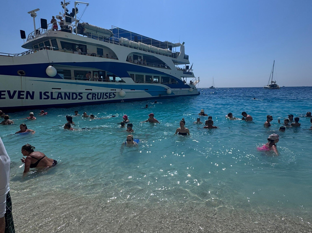 Makedonia Palace Boat-Nidri必去景点