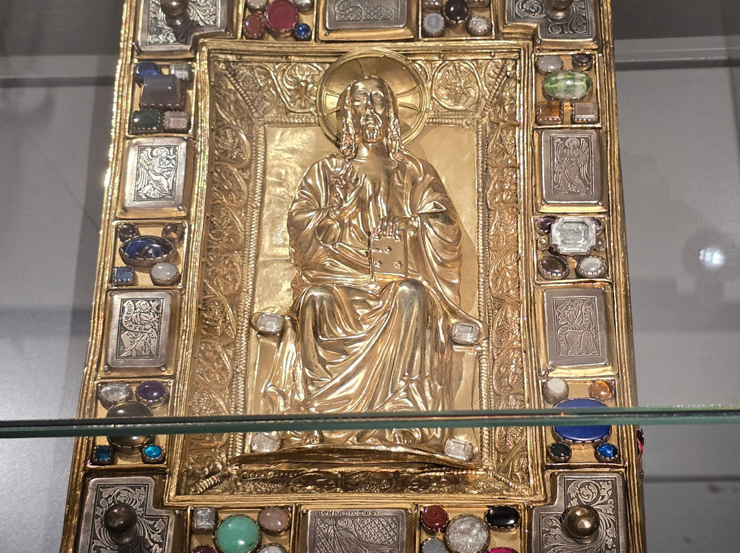 Historisches Museum der Pfalz Speyer-施派尔必去景点