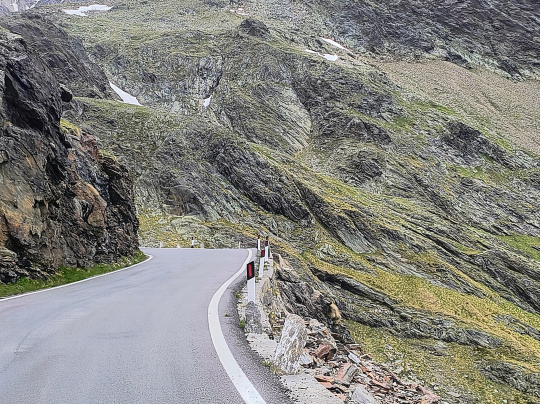 Passo di Gavia-Valfurva必去景点