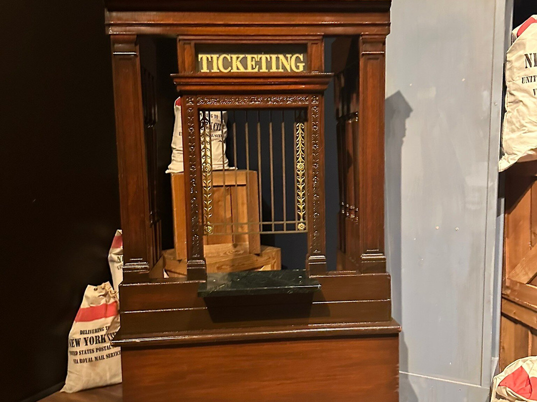 Titanic: The Artifact Exhibition-奥兰多必去景点