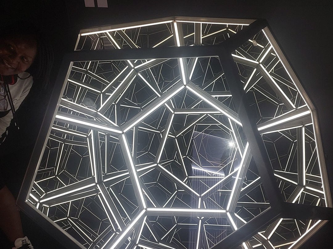 Museum of Illusions Panama-巴拿马城必去景点