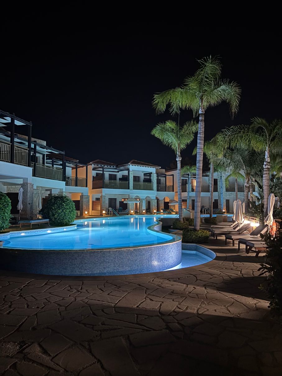 阿依纳帕奥林匹克泻湖酒店-泳池