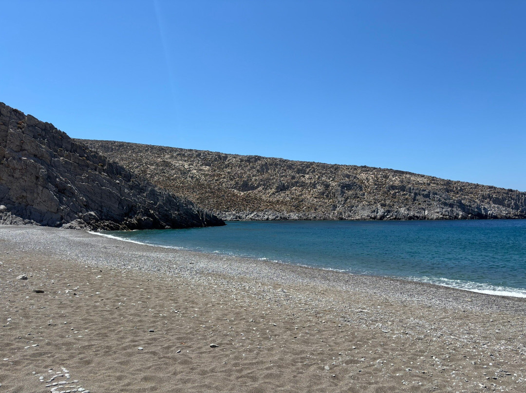 Vatses Beach-Astipalea必去景点