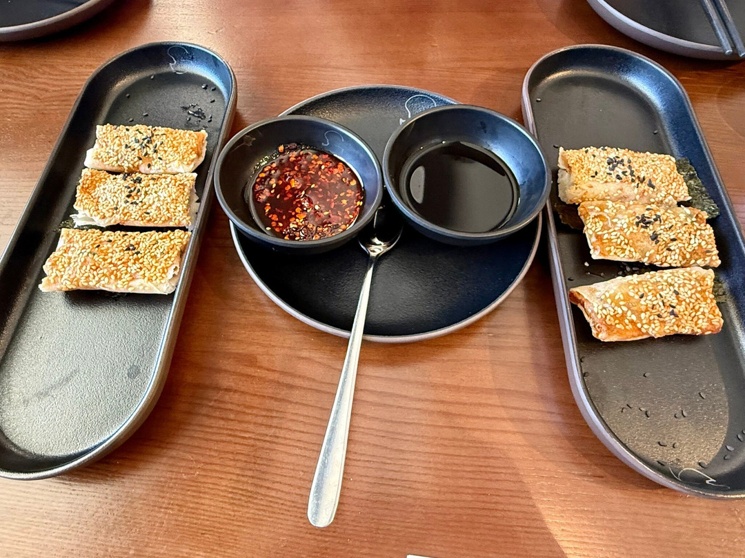 Goodenia Dumplings - Eden