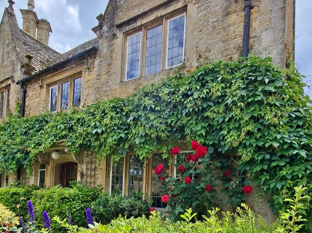 Bourton on the Water-水上伯顿必去景点