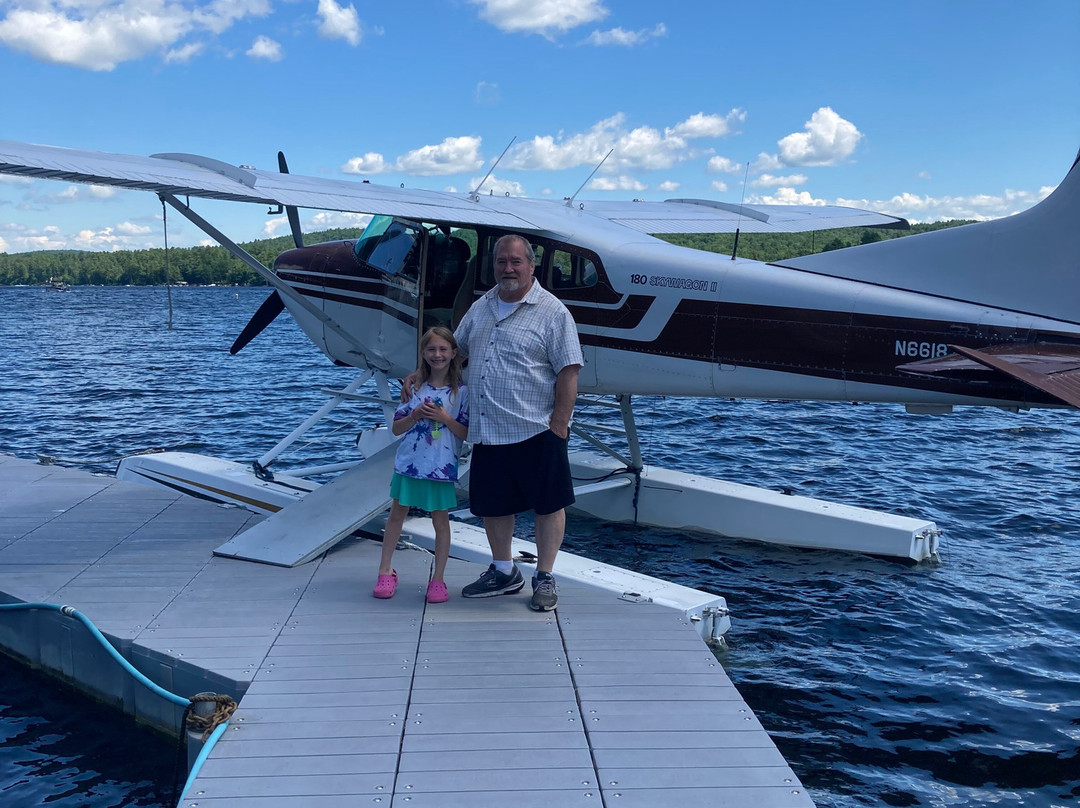 Naples Seaplane Adventures-Naples必去景点