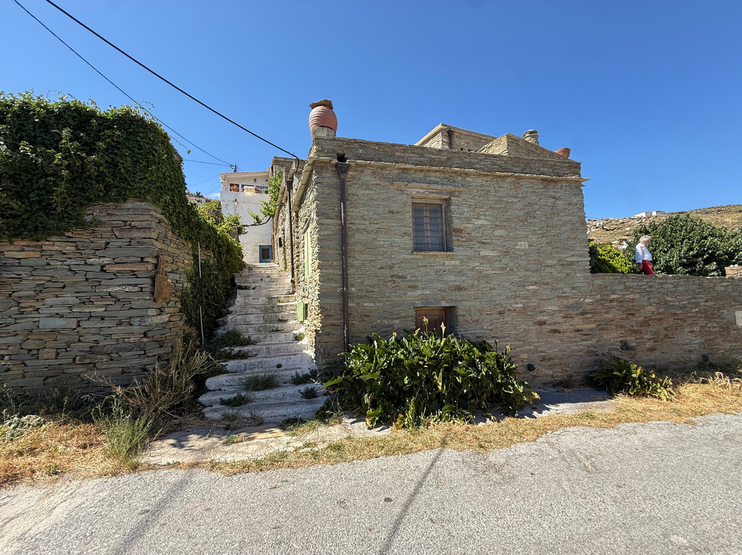 Cyclades Olive Museum-Pitrofos必去景点