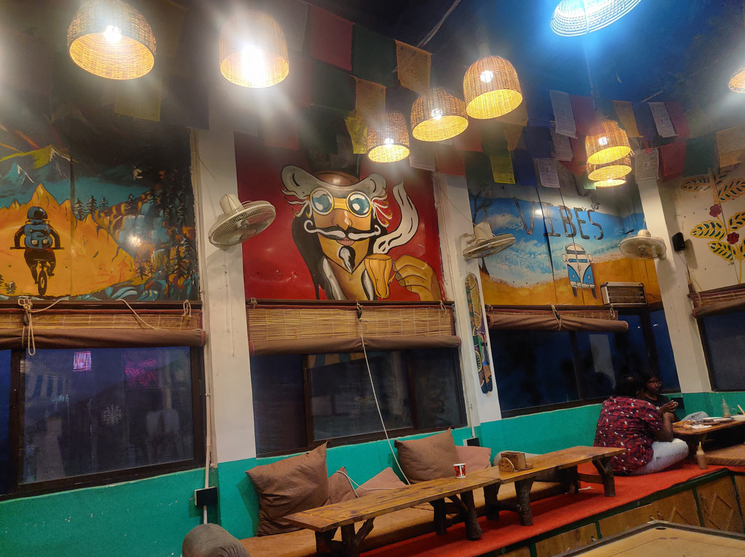Bagheera Cafe Chakrata