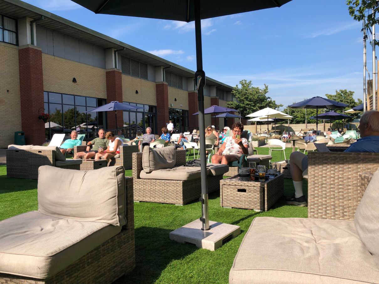 Potters Resorts Five Lakes-旅行者